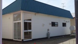 【女満別】まちなか平家の賃貸住宅