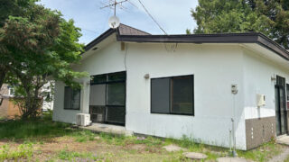 【No246】東藻琴北一区  3LDKの売家（広い畑あり）