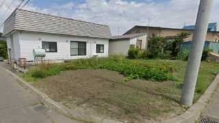 【No212】女満別西4条1丁目  3LDKの売家