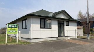 【No214】女満別東陽３丁目  3LDKの売家