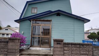 交渉中【No211】女満別西3条3丁目  4LDKの売家