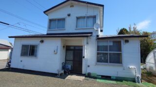 【No215】女満別西4条2丁目  3LDKの売家