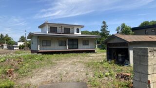 【No.229】東藻琴西倉  ５LDKの売家