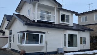 【No238】女満別夕陽台  4LDKの売家