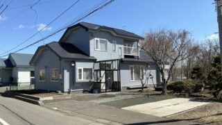 【No237】女満別西4条5丁目  5LDKの売家