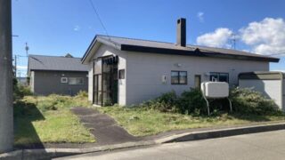 【No.256】女満別公園  3LDKの売家